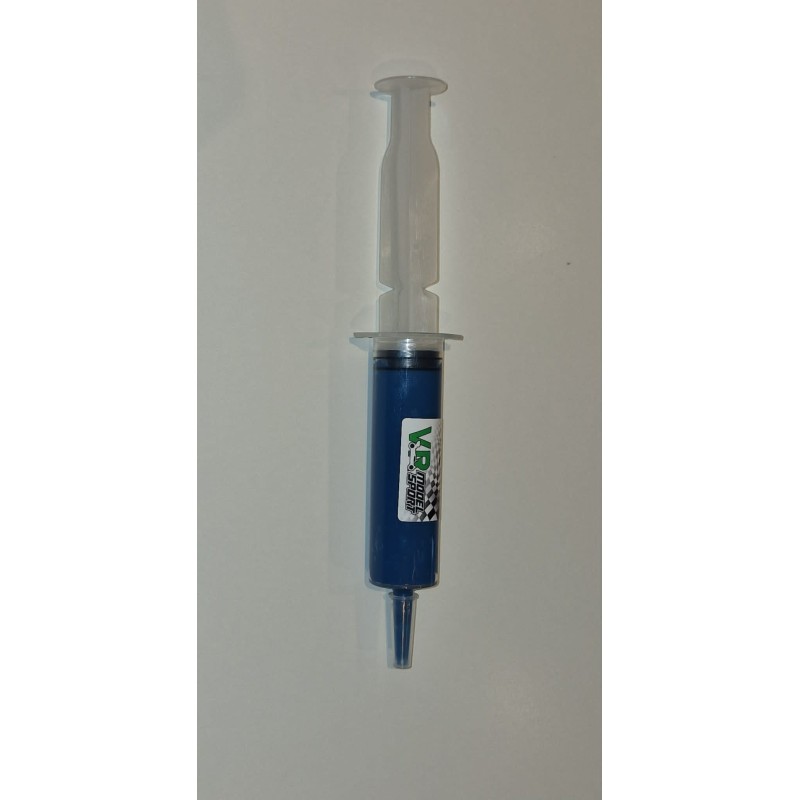 Seringue de remplissage cartouche 400g graisse en vrac