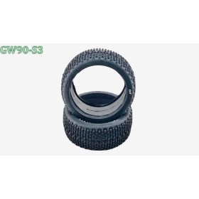 Pneus Micro S3 avec insert GRP