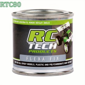 Liquide de réparation pour carrosserie Lexan (100ml) ROBITRONIC