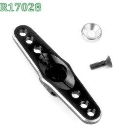 palonnier Gaz/Frein noir 25T ROBITRONIC