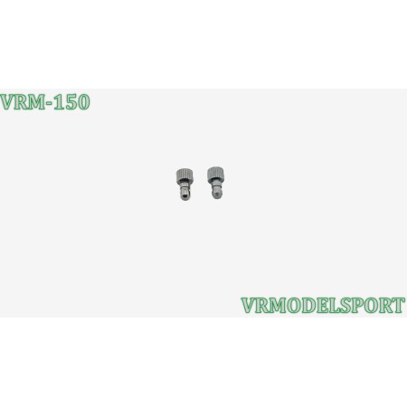 Bouchon de durite d'essence en aluminium