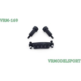 Démontage rapide Lanceur de démarrage