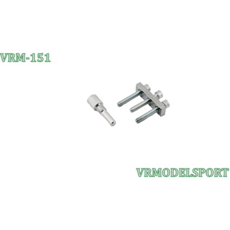 Outil démontage volant et bloc piston