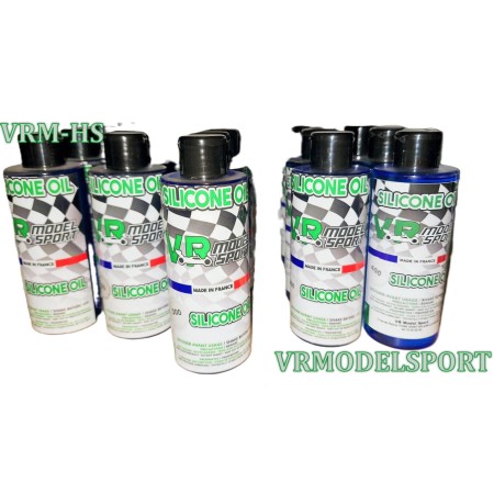 Huile silicone Vrmodelsport 200ml