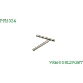 Axe étrier avant 50mm