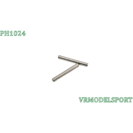 Axe étrier avant 50mm