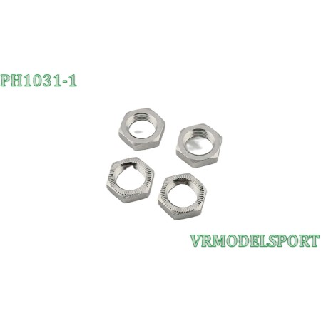 Ecrou de roue 25mm