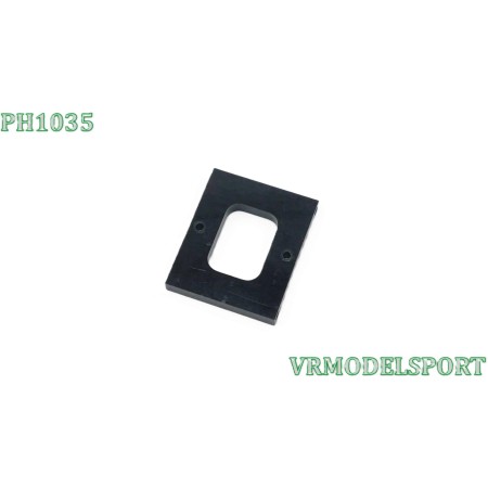 Renfort support aileron