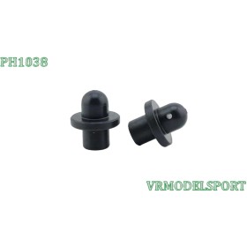 Plot de carrosserie et support de batterie