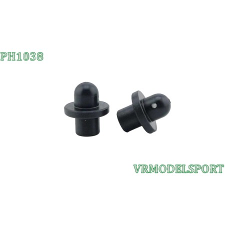 Plot de carrosserie et support de batterie