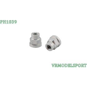 Entretoise tour amortisseur avant PHOENIX / SPHINX