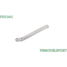 Renfort châssis arrière court