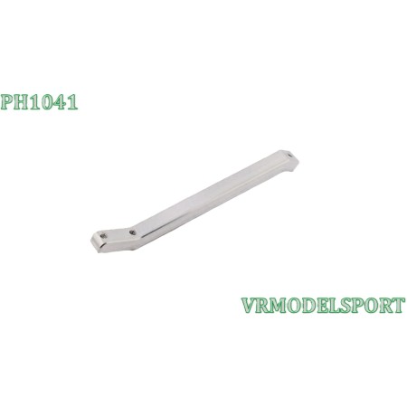 Renfort châssis arrière court