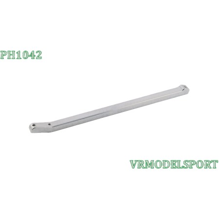 Renfort châssis arrière long