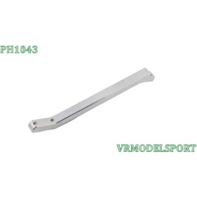 Renfort châssis avant