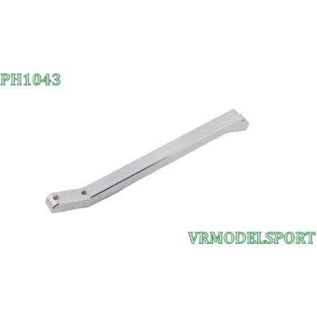 Renfort châssis avant