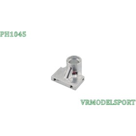 Support pignon conique