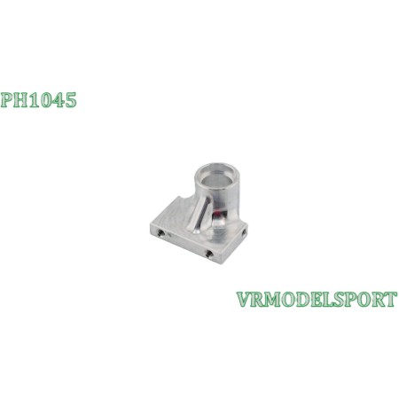 Support pignon conique