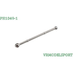 Cardan central avant à billes