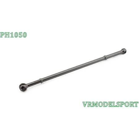 Cardan central arrière à billes