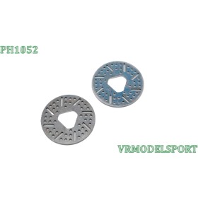 Disques de frein pour noix à billes
