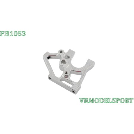 Support différentiel central avant