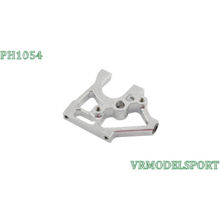 Support différentiel central arrière