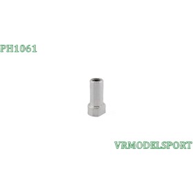 Colonnette renvoi d'angle