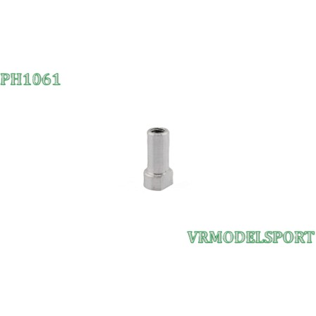 Colonnette renvoi d'angle