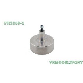 Cloche d'embrayage pleine