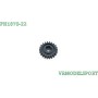 Pignon de cloche 22t