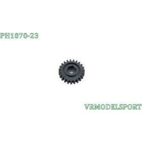 Pignon de cloche 23t