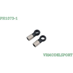 Chappes M6 renforcées