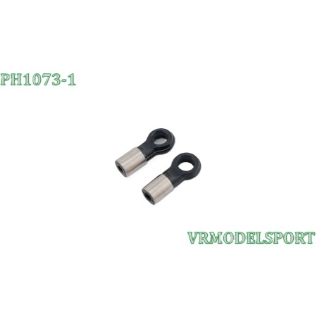 Chappes M6 renforcées