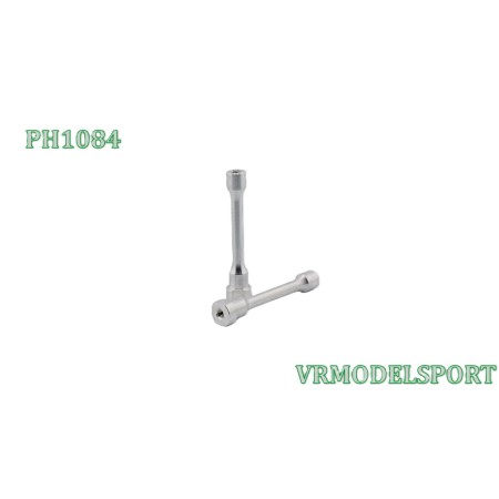 Colonnette sauve servo