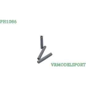 colonnette platine radio et réservoir