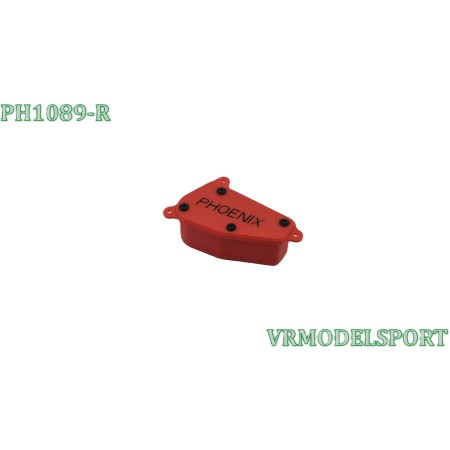 Boitier radio petits servos