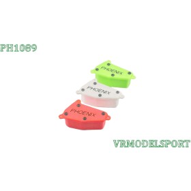 Boitier radio petits servos