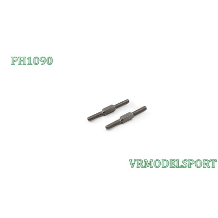 Tirant servo de direction M4-40mm