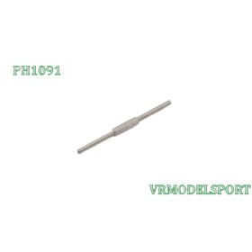 Tirant servo de gaz M4-80mm