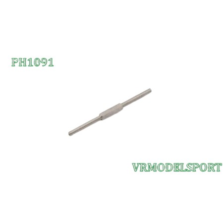 Tirant servo de gaz M4-80mm