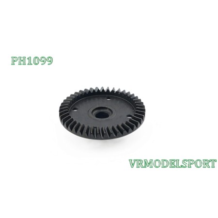 Couronne différentiel AV/AR 43T