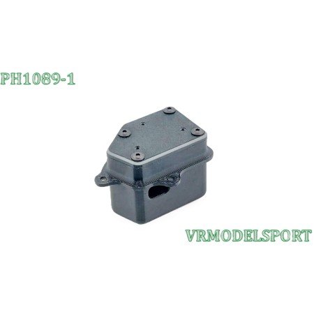 Boitier radio gros servo