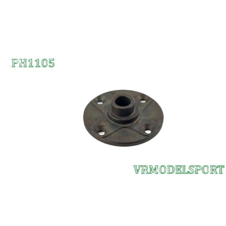 Capot de différentiel