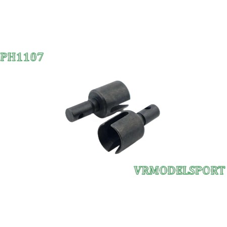 Noix de différentiel AV/AR