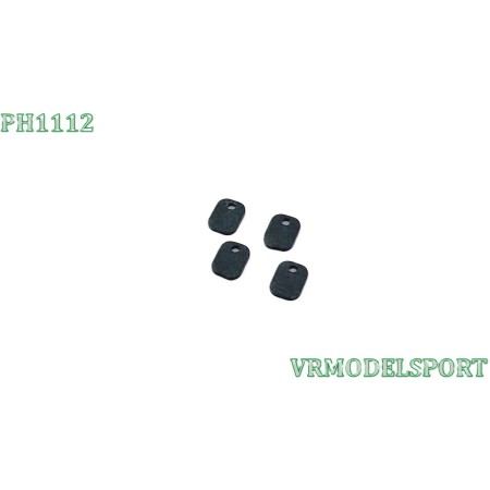 Insert droop châssis