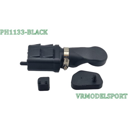 Boite à air complète