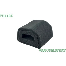 Mousse de filtre à air