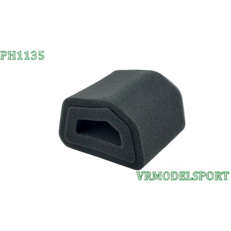 Mousse de filtre à air