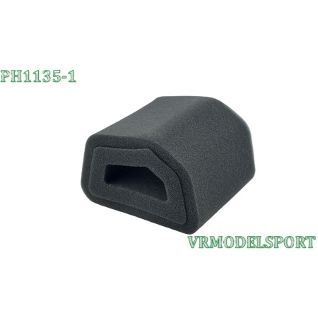 Mousse de filtre à air prête à l'emploi (huilé)